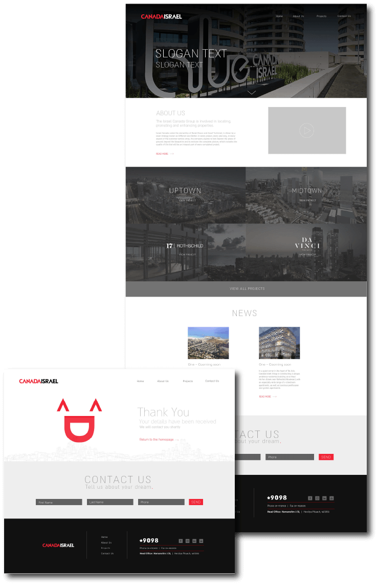 Layouts