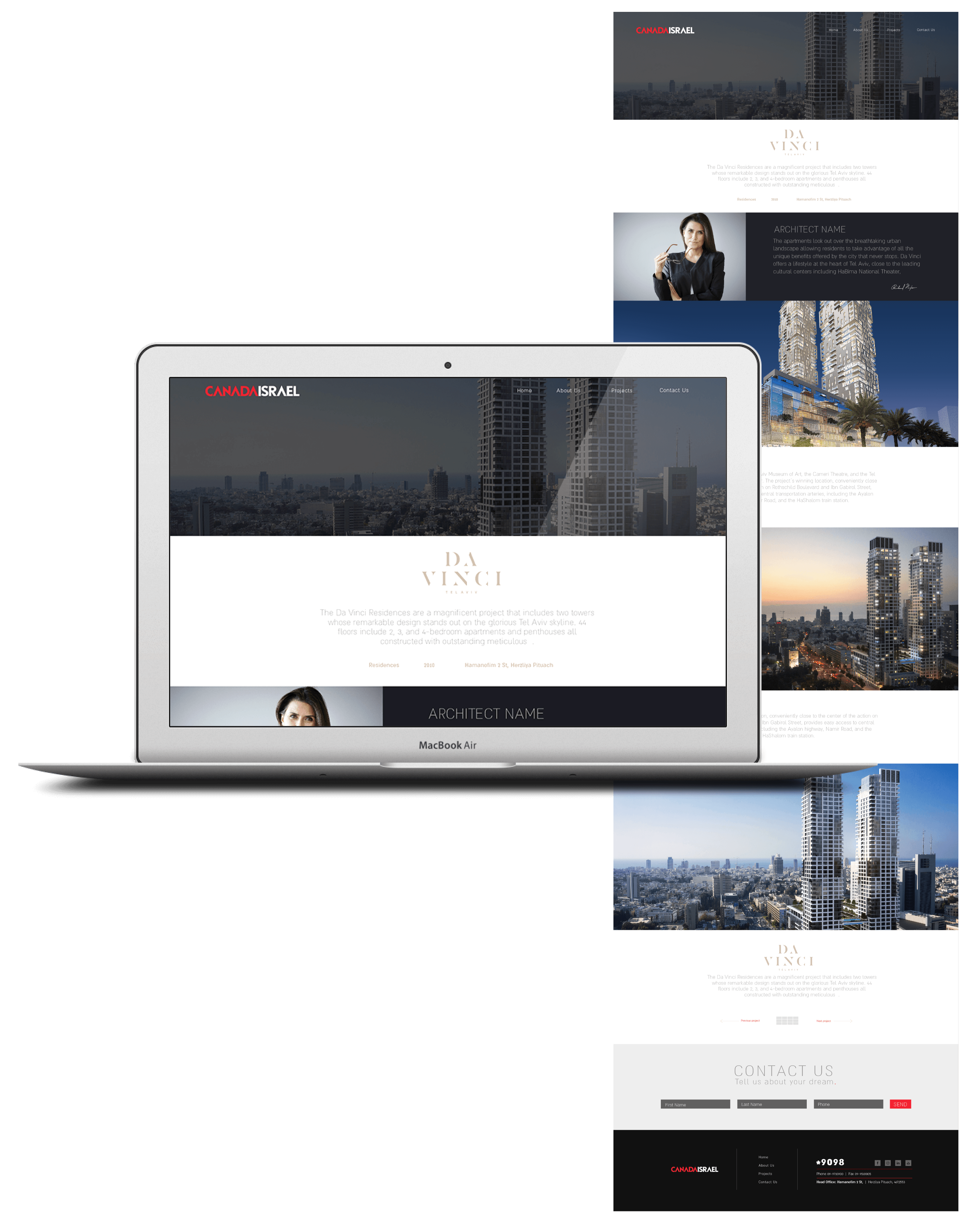 Project page
