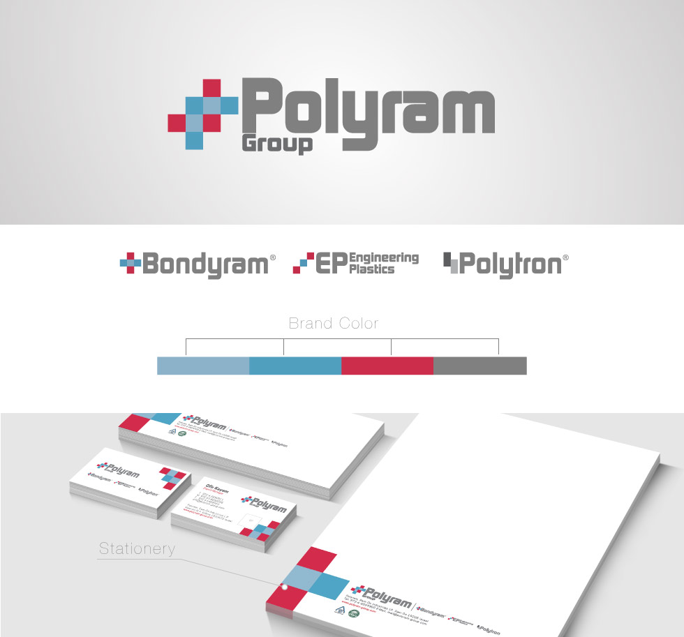 Identity and stationery