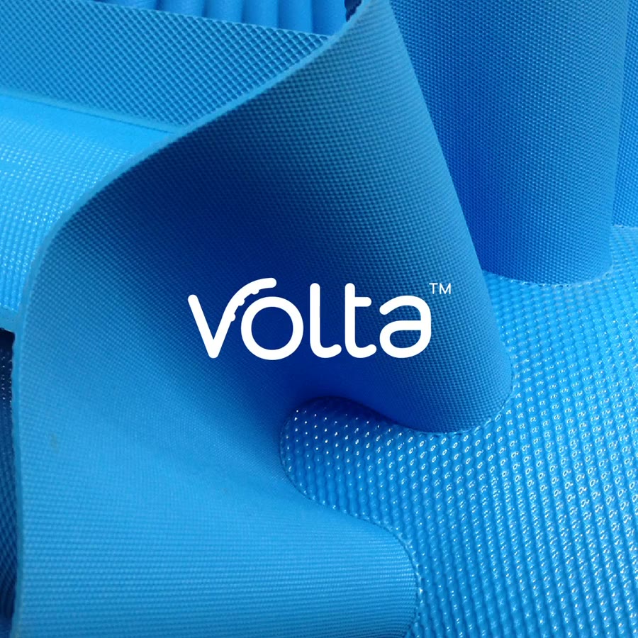 Volta — Rebranding